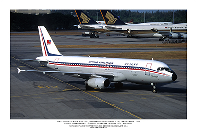 Airbus A320's