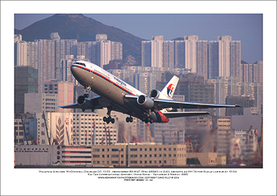 McDonnell Douglas DC-10's