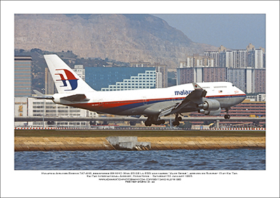 9M-MHO - Malaysia Airlines Boeing 747-4H6  (Msn 25126 Ln 858) - 01