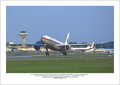 Airbus A330's