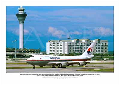 9M-MPE - Malaysia Airlines Boeing 747-4H6  (Msn 25702 Ln 999) - 01