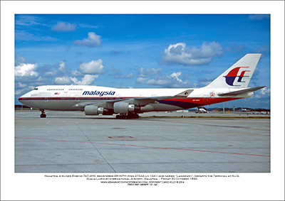 9M-MPH - Malaysia Airlines Boeing 747-4H6  (Msn 27044 Ln 1041) - 01