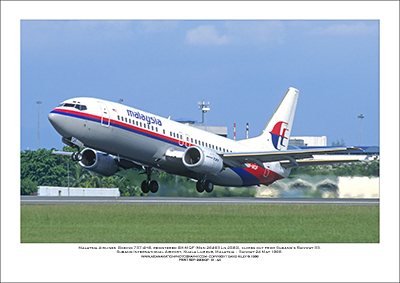 Boeing 737-4H6's