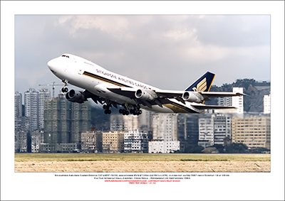 Boeing 747-200's