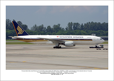 Boeing 777-200's
