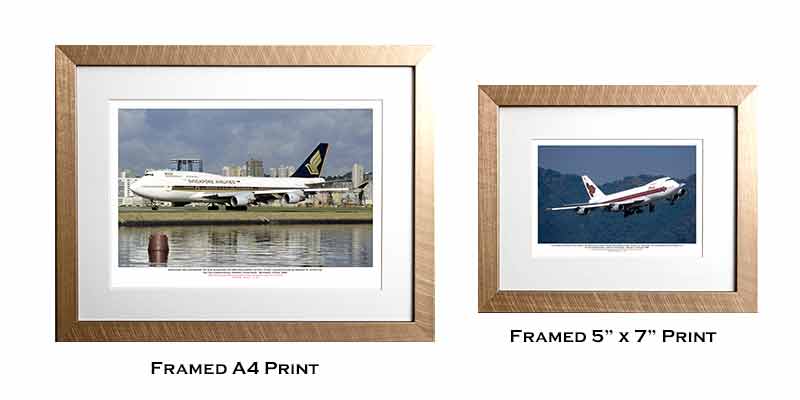 Gold & White Frames Image