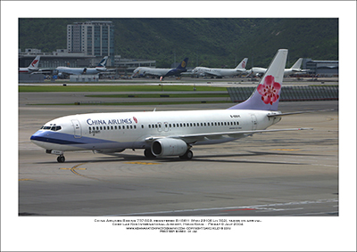 Boeing 737's