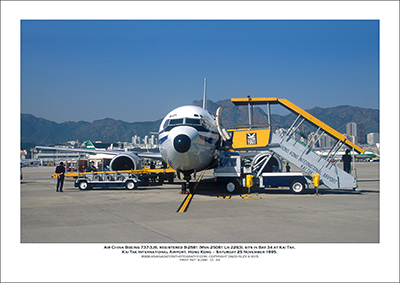 Boeing 737's
