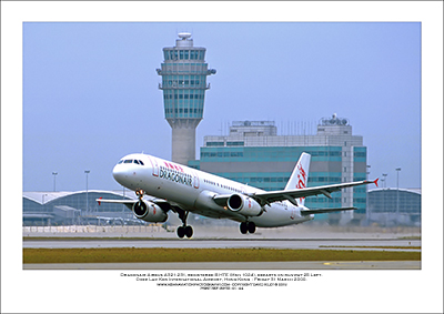 Airbus A321's