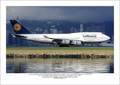 D-ABVB - Lufthansa  Boeing 747-430  (Msn 23817 Ln 700) - 01
