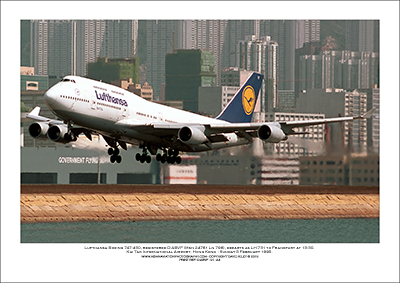 D-ABVF - Lufthansa  Boeing 747-430  (Msn 24761 Ln 796) - 01