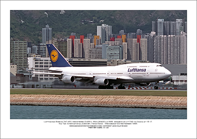 D-ABVL - Lufthansa  Boeing 747-430  (Msn 26425 Ln 898) - 01