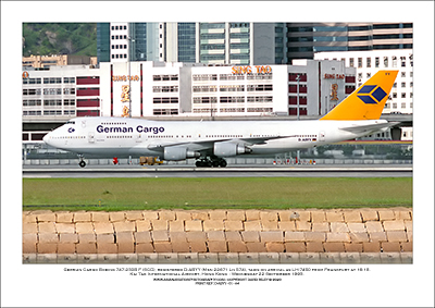D-ABYY - German Cargo Boeing 747-230B SF (SCD) (Msn22671 Ln 574) - 01