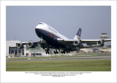 G-BNLH - British Airways Boeing 747-436  (Msn 24050 Ln 779) - 02
