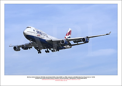 G-BNLI - British Airways Boeing 747-436  (Msn 24051 Ln 784) - 03