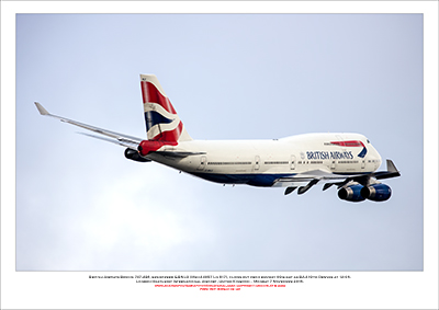 G-BNLO - British Airways Boeing 747-436  (Msn 25577 Ln 550) - 02