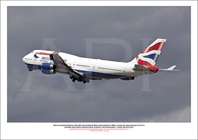 G-BNLV - British Airways Boeing 747-436  (Msn 28700 Ln 1116) - 01