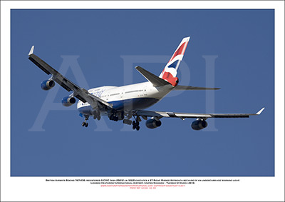 G-CIVC - British Airways Boeing 747-436  (Msn 25812 Ln 1022) - 02