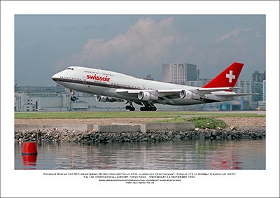 HB-IGC - Swissair Boeing 747-357  (Msn 22704 Ln 570) - 04