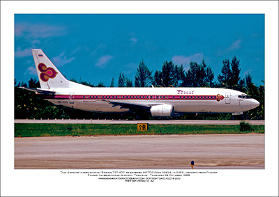 Boeing 737's