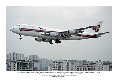 Boeing 747-300