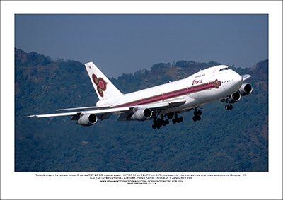 Boeing 747-200's