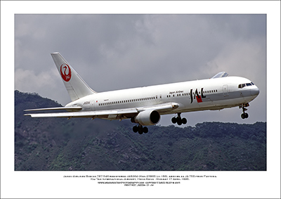 Boeing 767's