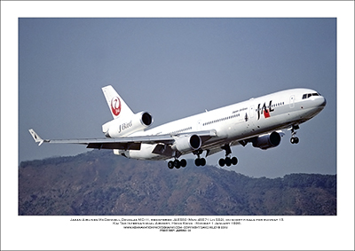 McDonnell Douglas MD-11's