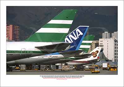 Kai Tak Airport