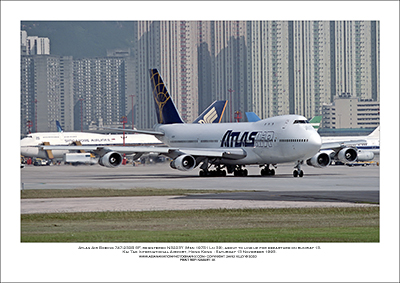 N3203Y- Atlas Air Boeing 747-230B SF  (Msn 19751 Ln 39) - 01