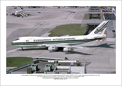 N473EV - Evergreen International Boeing 747-121F (SCD)  (Msn 19657 Ln 37) - 02