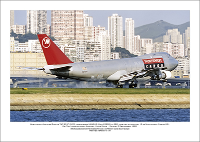 N640US - Northwest Airlines Boeing 747-251F (SCD) (Msn 23888 Ln 682) - 01