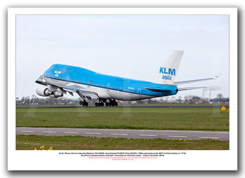 PH-BFP - KLM - Royal Dutch Airlines Boeing 747-406M (Msn 26374 Ln 992) - 01