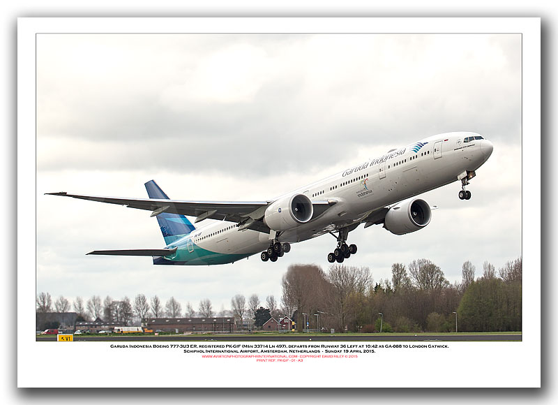 PK-GIF - Garuda Indonesia McDonnell Douglas DC-10-30 (Msn 46686 Ln 286) - 01