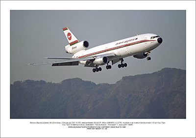 S2-APC - Biman Bangladesh McDonnell Douglas DC-10-30 (Msn  46995 Ln 275) - 01