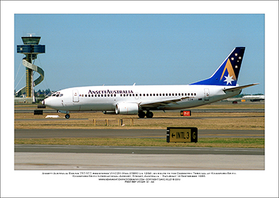 Boeing 737's