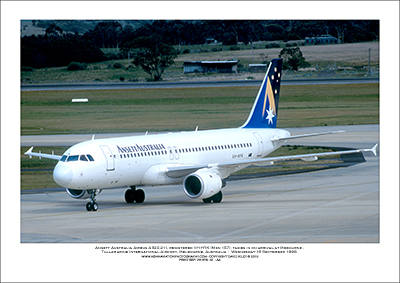 Airbus A320's