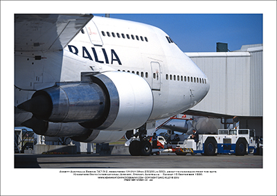 Boeing 747's