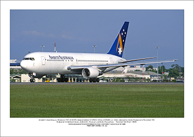 Ansett Australia