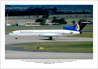 Boeing 727's