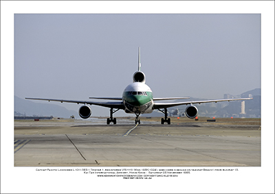 VR-HHV- Cathay Pacific  Lockheed L1011-385-1 Tristar 1  (Msn 193K-1024) - 04