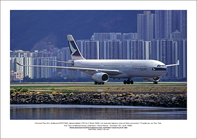 VR-HLC - Cathay Pacific Airbus A330-342  (Msn 99) - 03