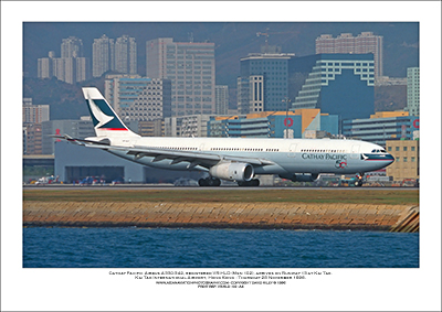 Airbus A330's
