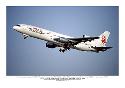 VR-HMW - Dragonair Lockheed L1011-385-1 Tristar 1  (Msn 193N-1094) - 02