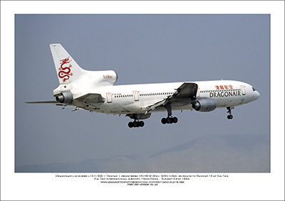 VR-HMW - Dragonair Lockheed L1011-385-1 Tristar 1  (Msn 193N-1094) - 04