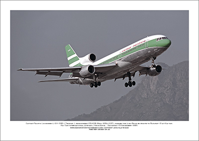 VR-HOB- Cathay Pacific  Lockheed L1011-385-1 Tristar 1 (Msn 193A-1037) - 06