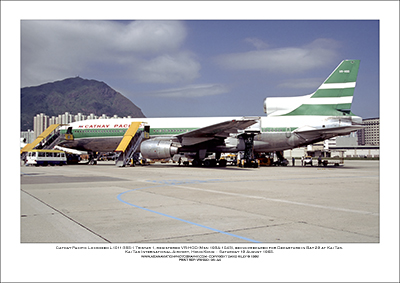 8 - VR-HOD - L1011-385-1 Tristar 1(Msn 193A-1043) 8 - VR-HOD - L1011-385-1 Tristar 1(Msn 193A-1043)