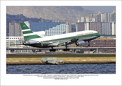 VR-HOE- Cathay Pacific  Lockheed L1011-385-1 Tristar 1 (Msn 193E-1021) - 02