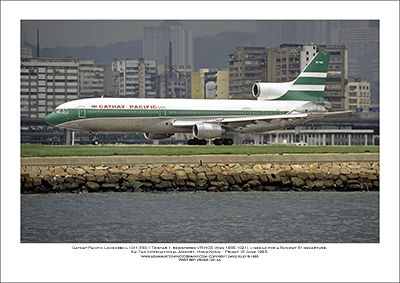 VR-HOE- Cathay Pacific  Lockheed L1011-385-1 Tristar 1 (Msn 193E-1021) - 03
