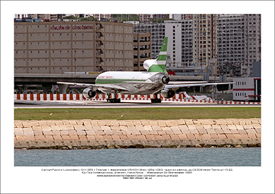VR-HOH - Cathay Pacific  Lockheed L1011-385-1 Tristar 1 (Msn 193A-1050) - 06
